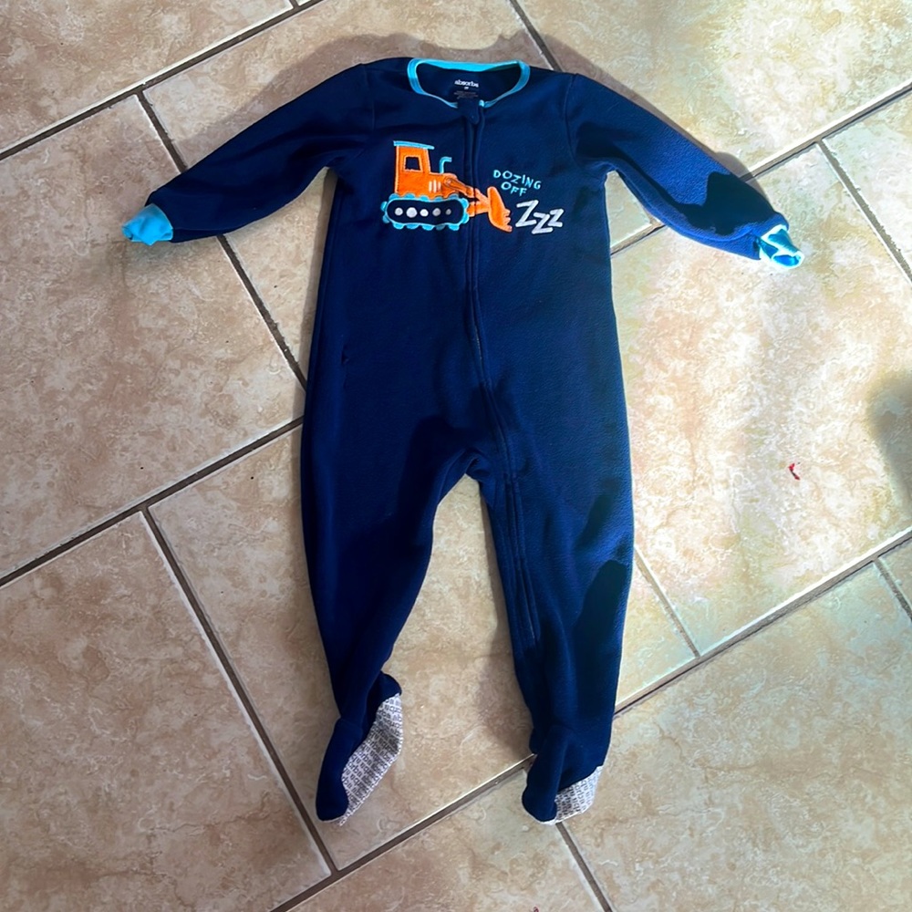 Absorba Pajama~2T